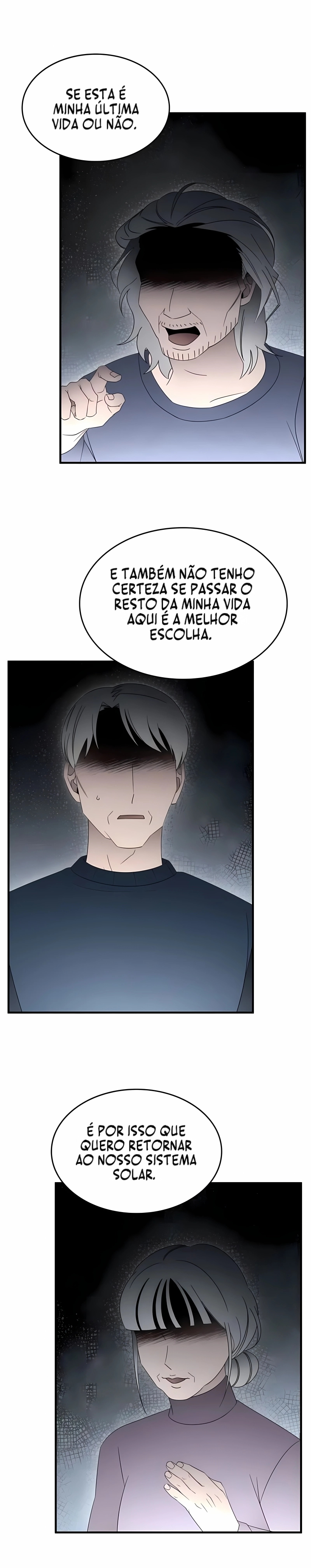Read Cheolsu Salva o Mundo PT Manga Online