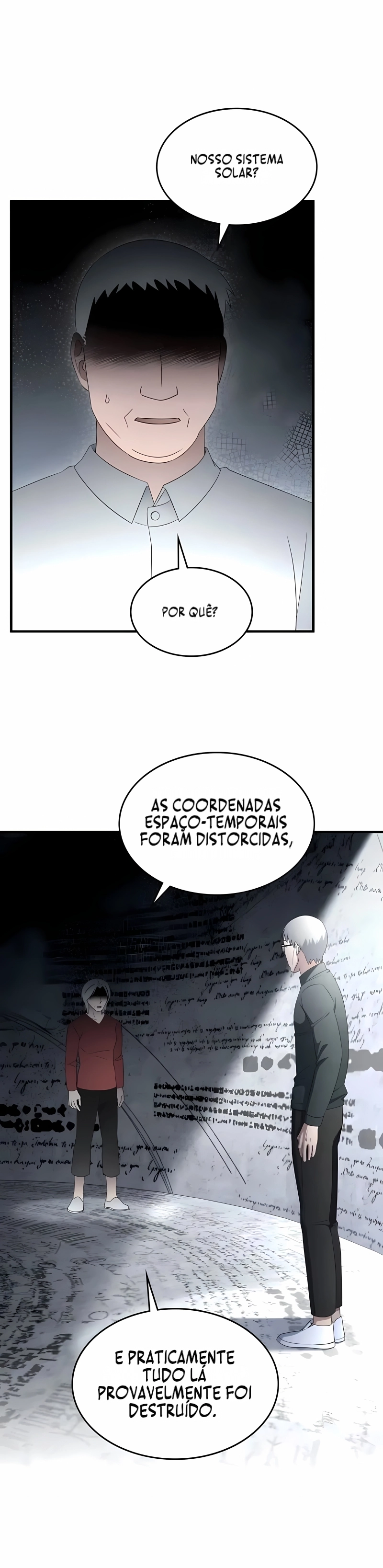 Read Cheolsu Salva o Mundo PT Manga Online