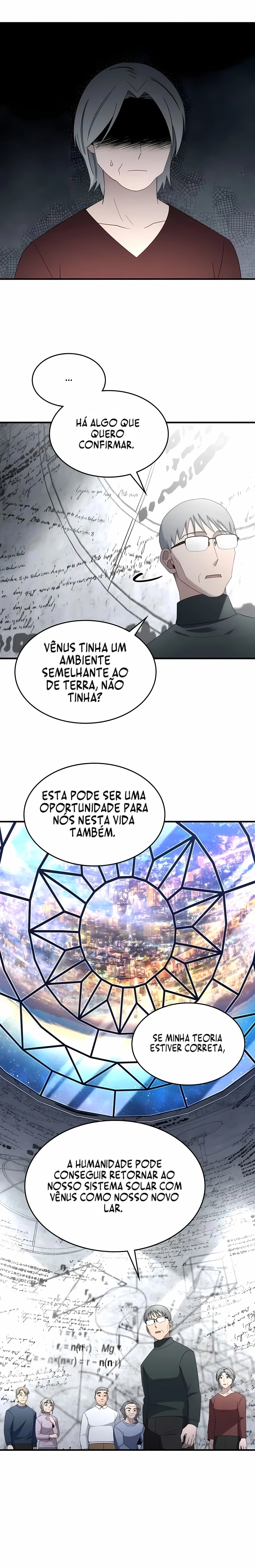 Read Cheolsu Salva o Mundo PT Manga Online