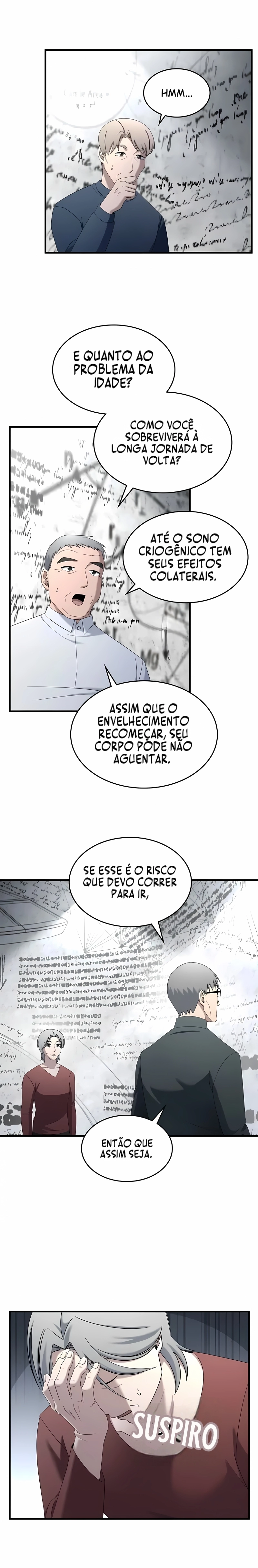Read Cheolsu Salva o Mundo PT Manga Online