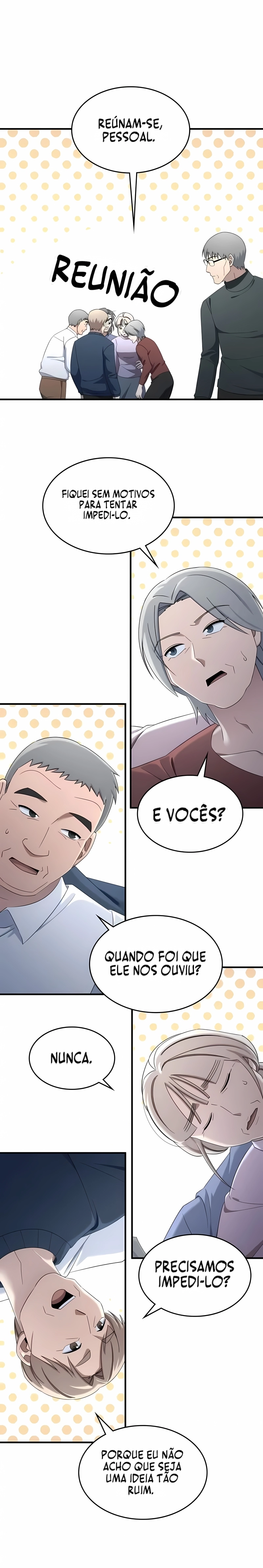Read Cheolsu Salva o Mundo PT Manga Online