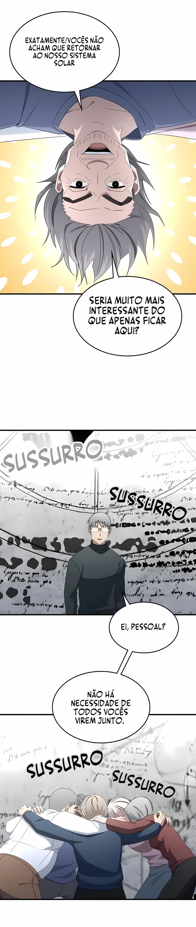 Read Cheolsu Salva o Mundo PT Manga Online