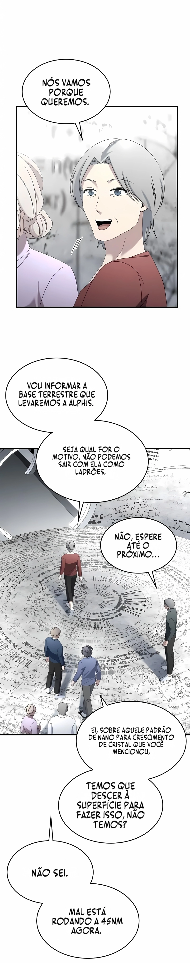 Read Cheolsu Salva o Mundo PT Manga Online