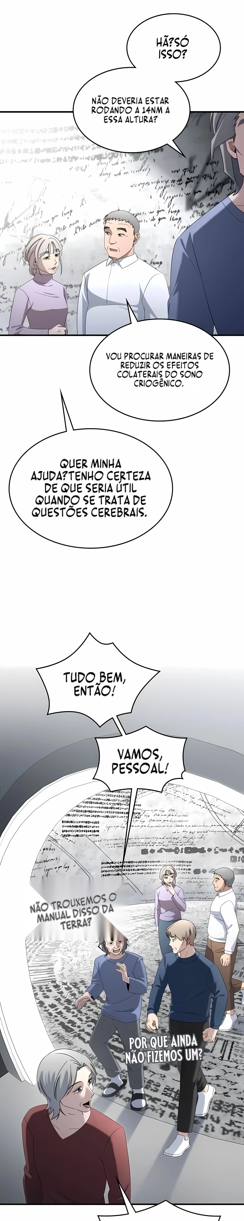 Read Cheolsu Salva o Mundo PT Manga Online