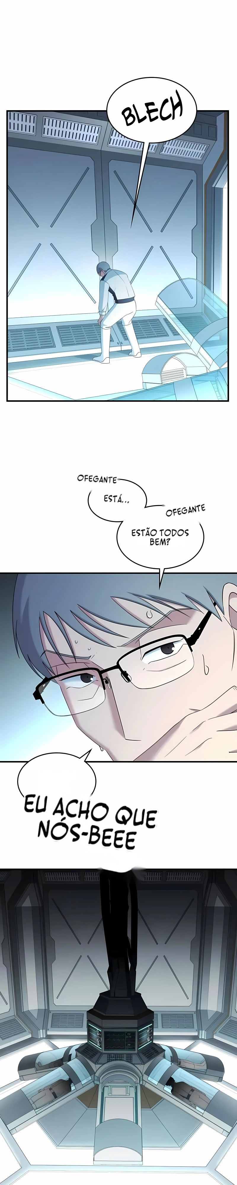 Read Cheolsu Salva o Mundo PT Manga Online