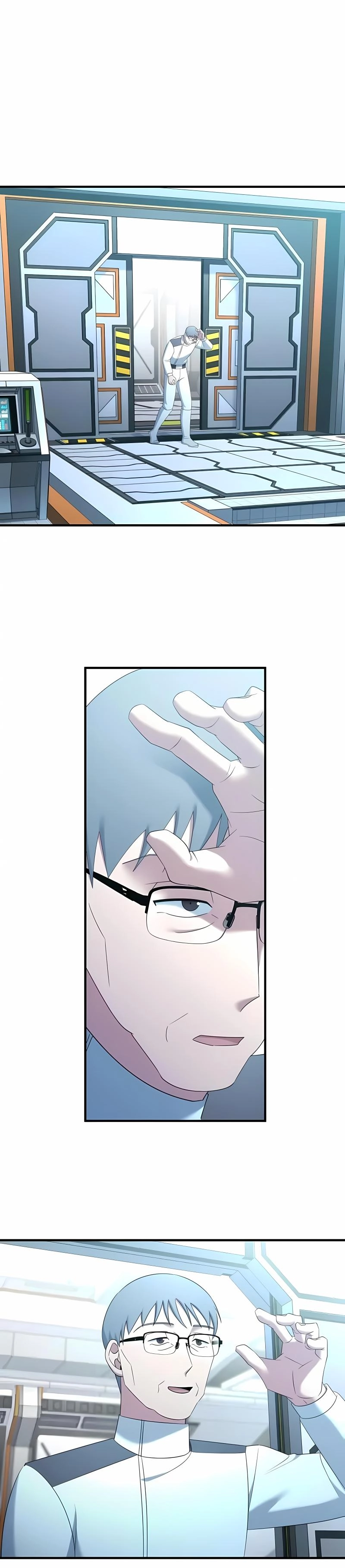 Read Cheolsu Salva o Mundo PT Manga Online