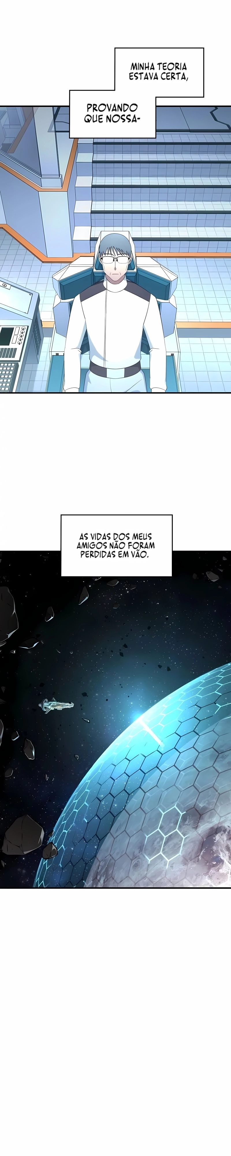 Read Cheolsu Salva o Mundo PT Manga Online