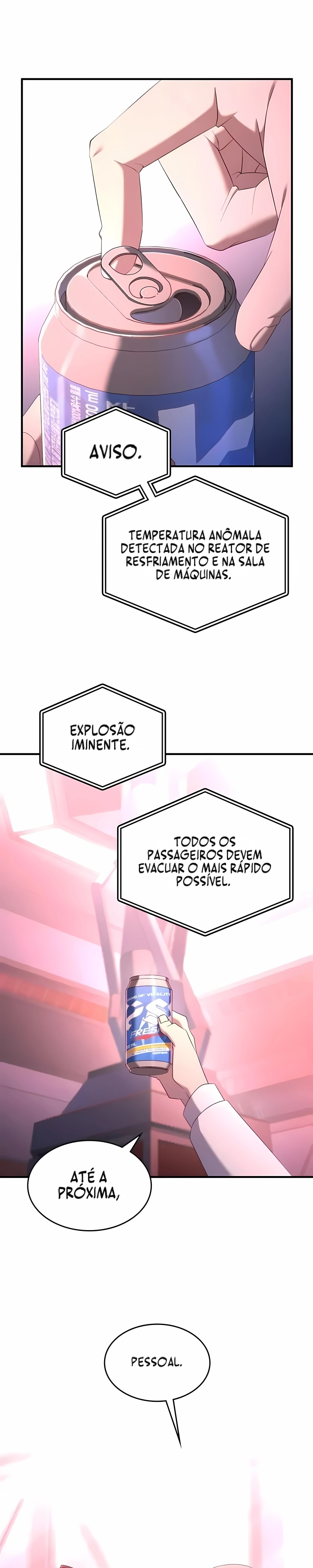 Read Cheolsu Salva o Mundo PT Manga Online