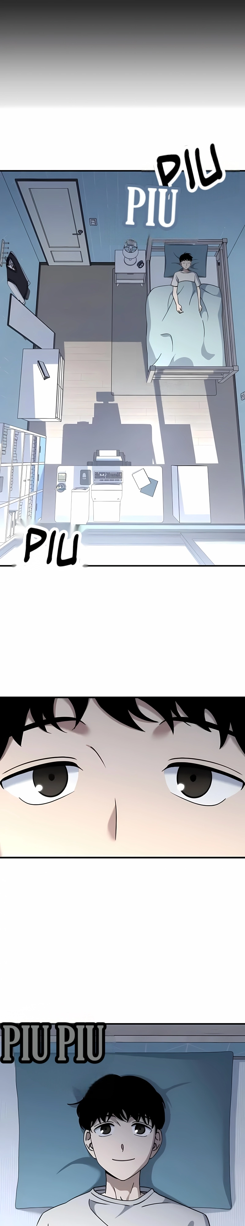 Read Cheolsu Salva o Mundo PT Manga Online