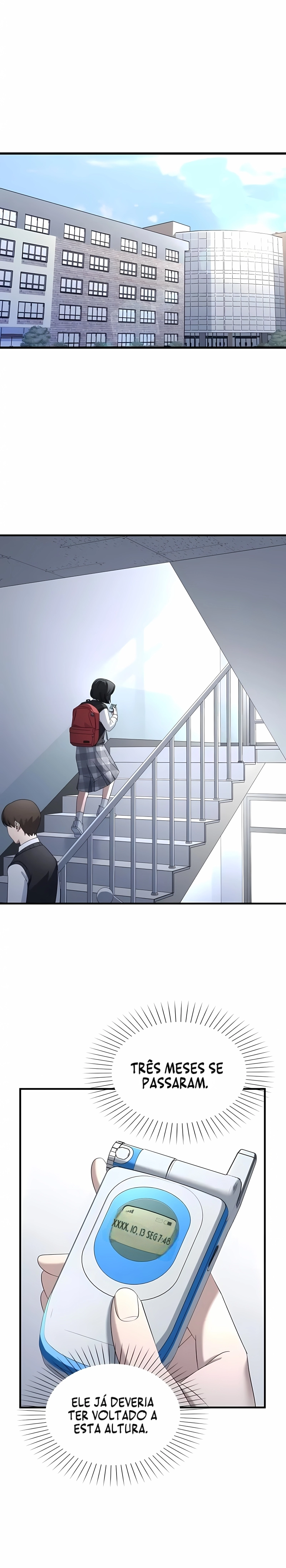 Read Cheolsu Salva o Mundo PT Manga Online