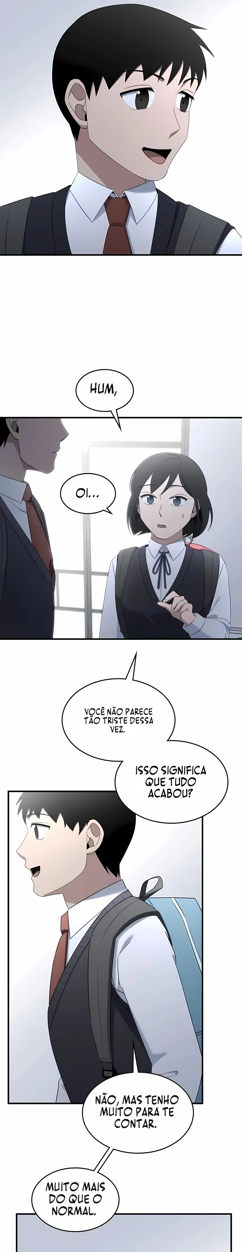 Read Cheolsu Salva o Mundo PT Manga Online