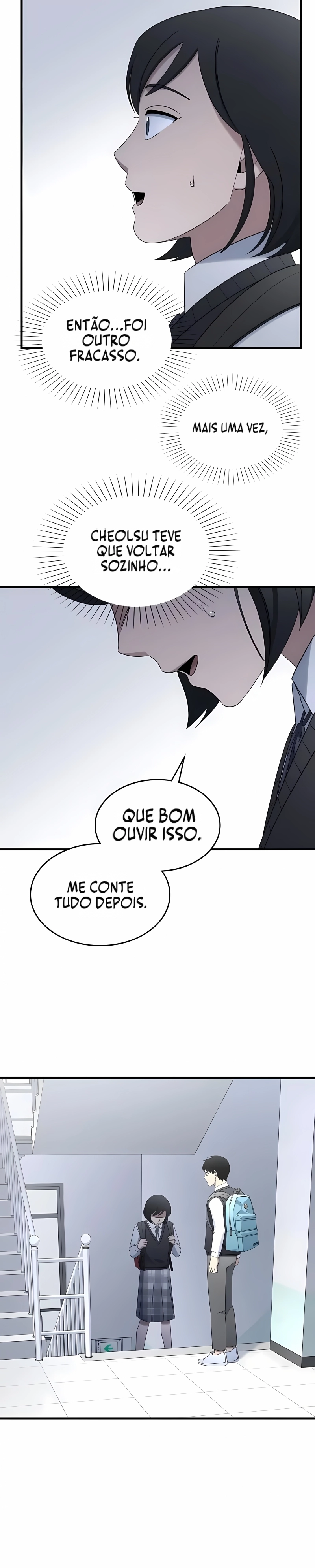 Read Cheolsu Salva o Mundo PT Manga Online