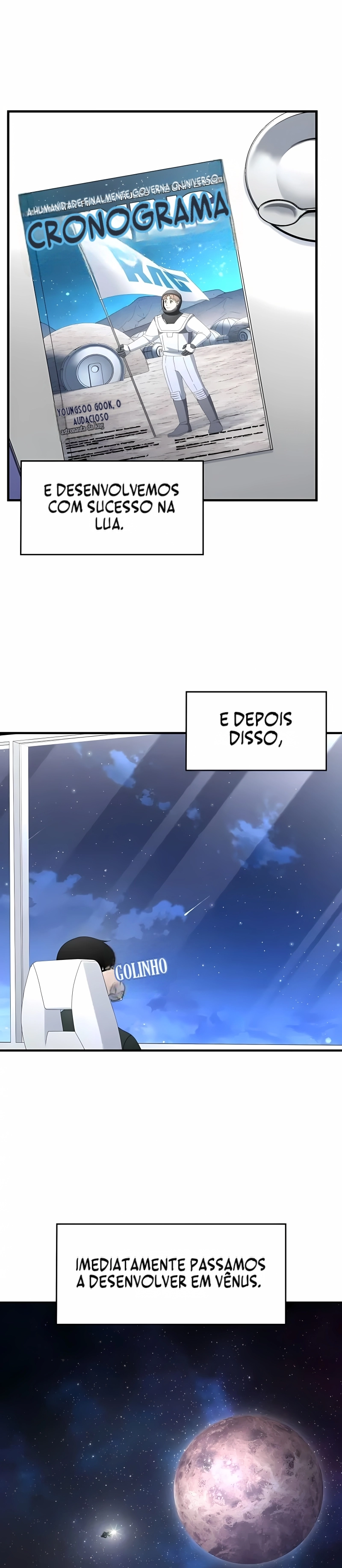 Read Cheolsu Salva o Mundo PT Manga Online