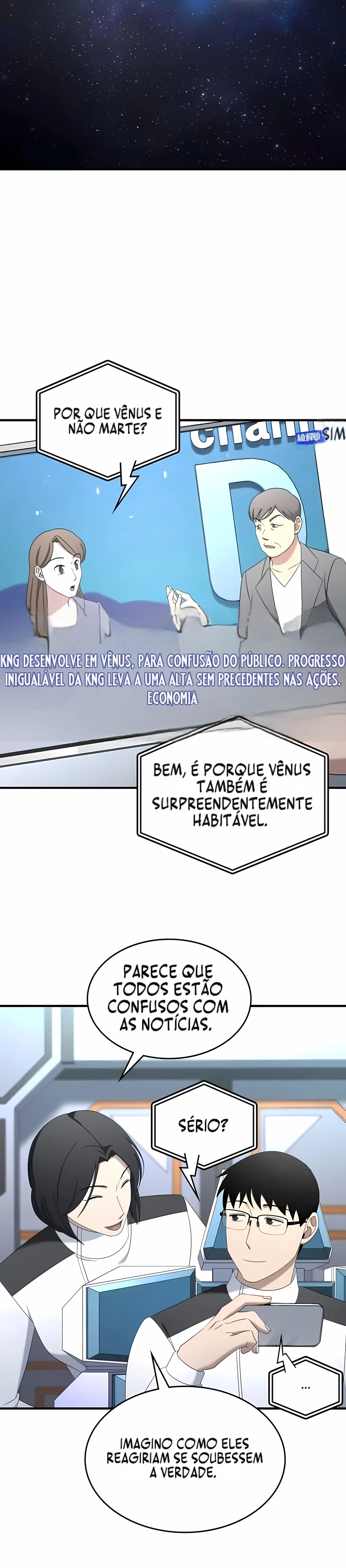 Read Cheolsu Salva o Mundo PT Manga Online
