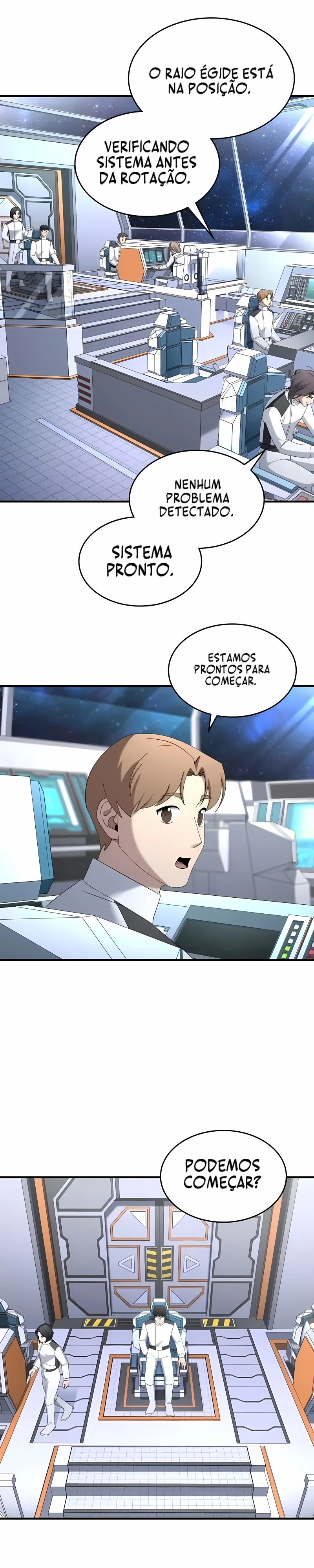 Read Cheolsu Salva o Mundo PT Manga Online