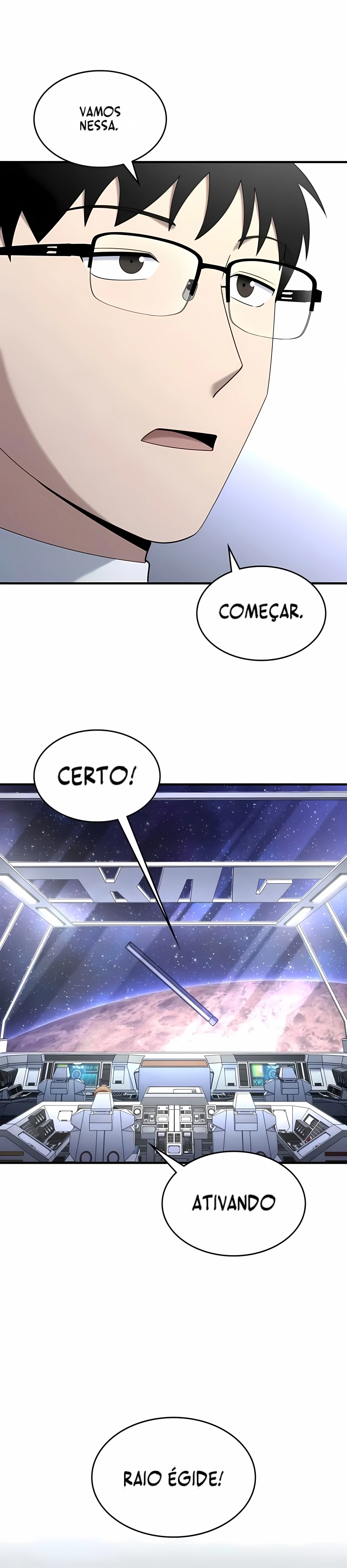 Read Cheolsu Salva o Mundo PT Manga Online
