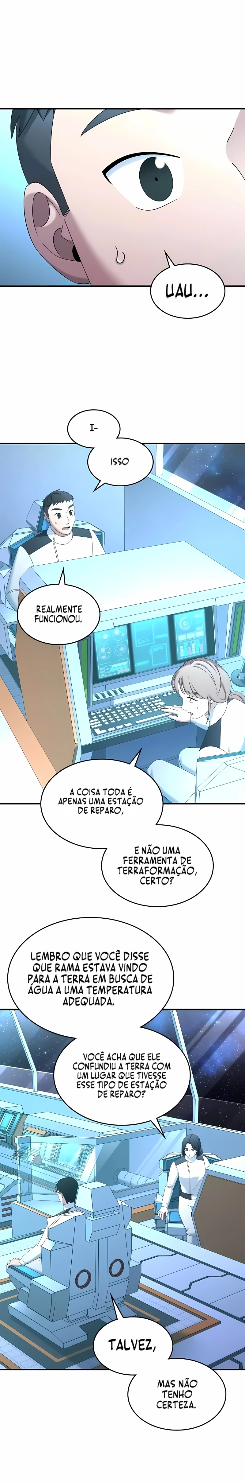Read Cheolsu Salva o Mundo PT Manga Online