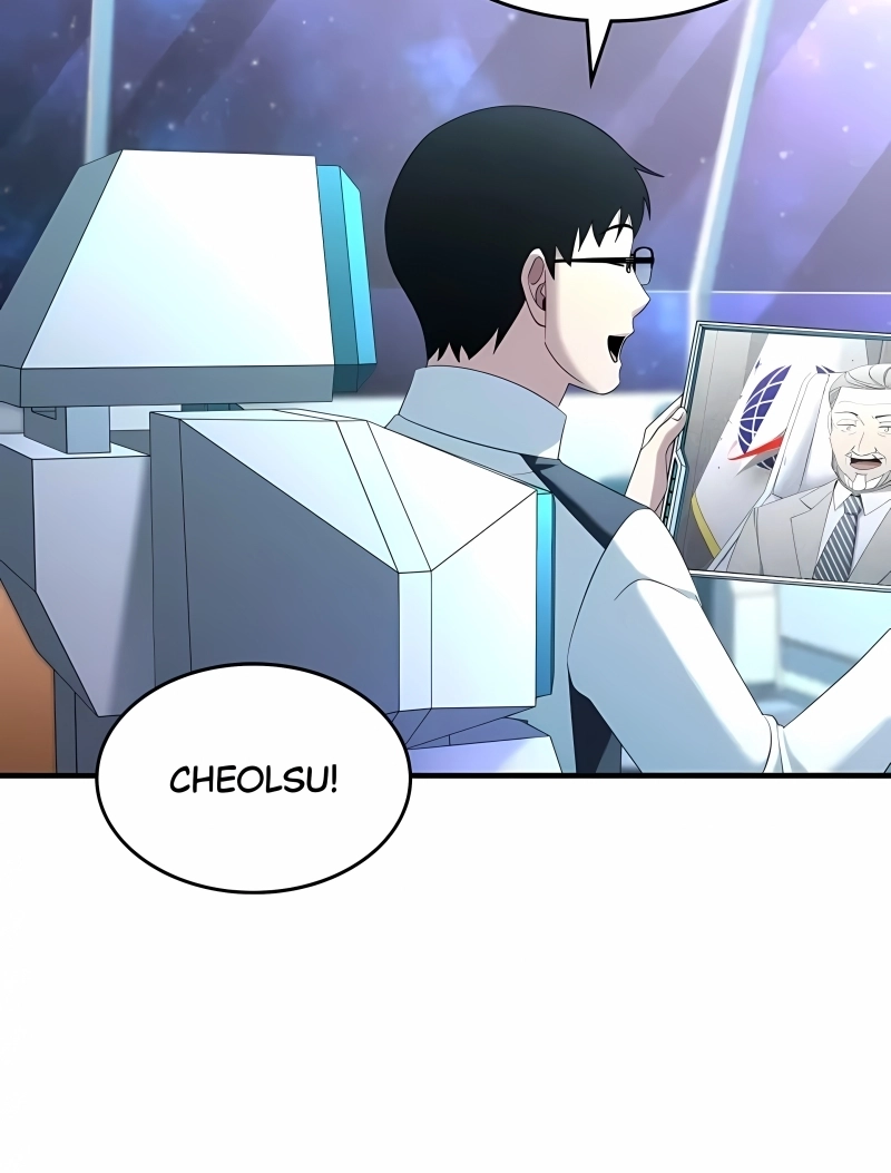 Read Cheolsu Salva o Mundo PT Manga Online
