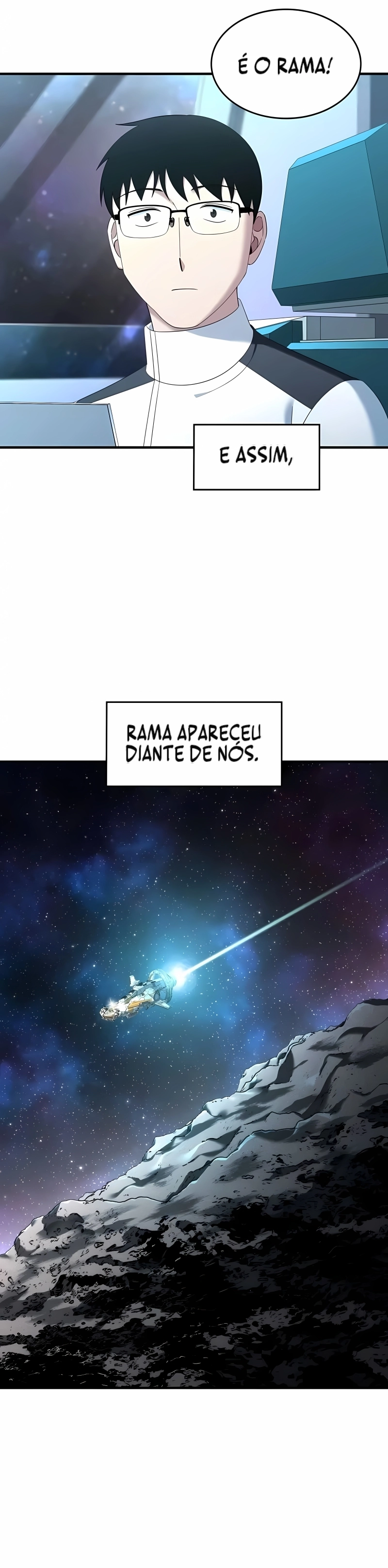 Read Cheolsu Salva o Mundo PT Manga Online