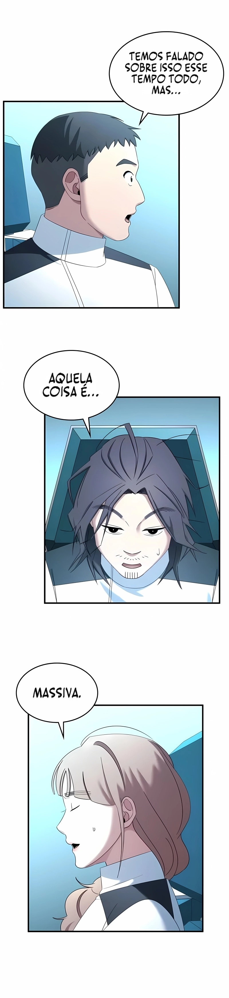 Read Cheolsu Salva o Mundo PT Manga Online