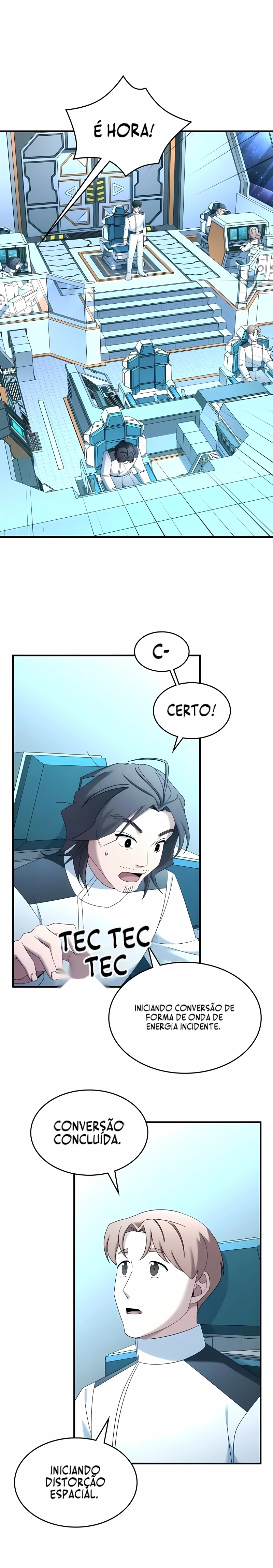 Read Cheolsu Salva o Mundo PT Manga Online
