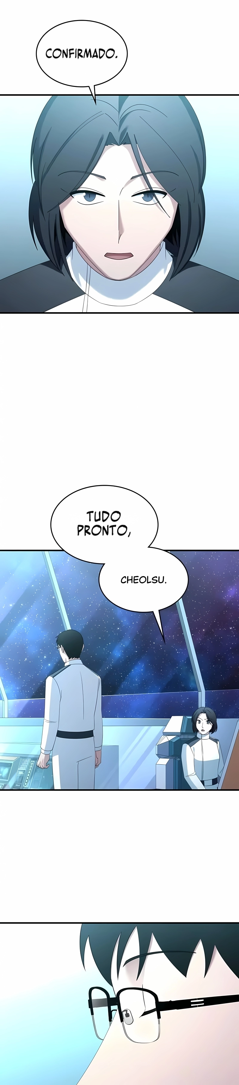 Read Cheolsu Salva o Mundo PT Manga Online