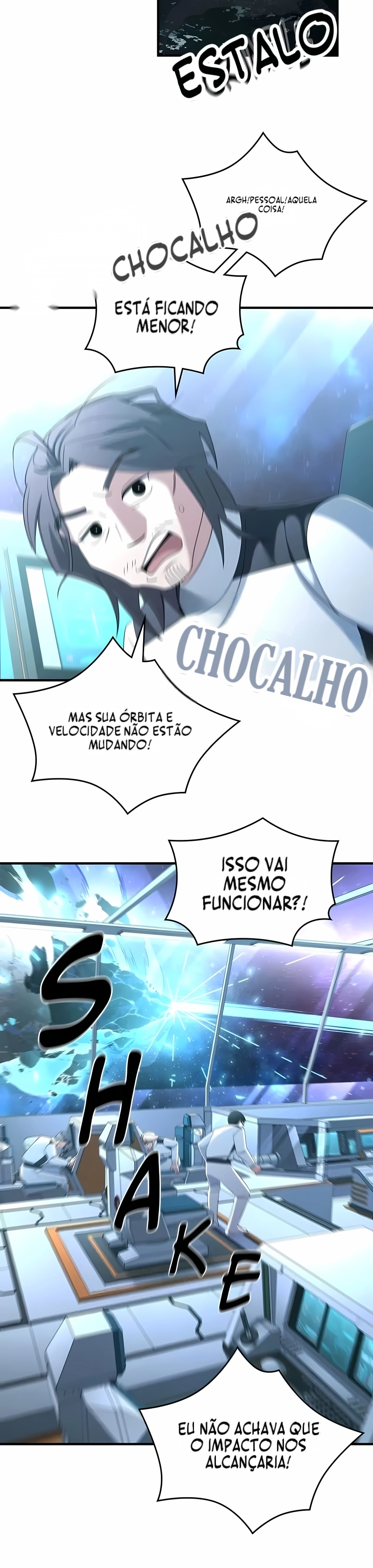Read Cheolsu Salva o Mundo PT Manga Online