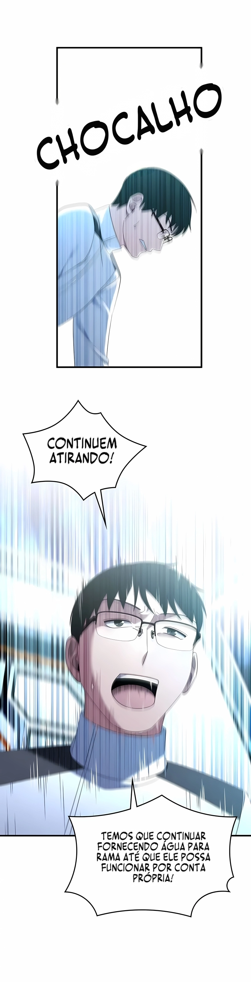 Read Cheolsu Salva o Mundo PT Manga Online