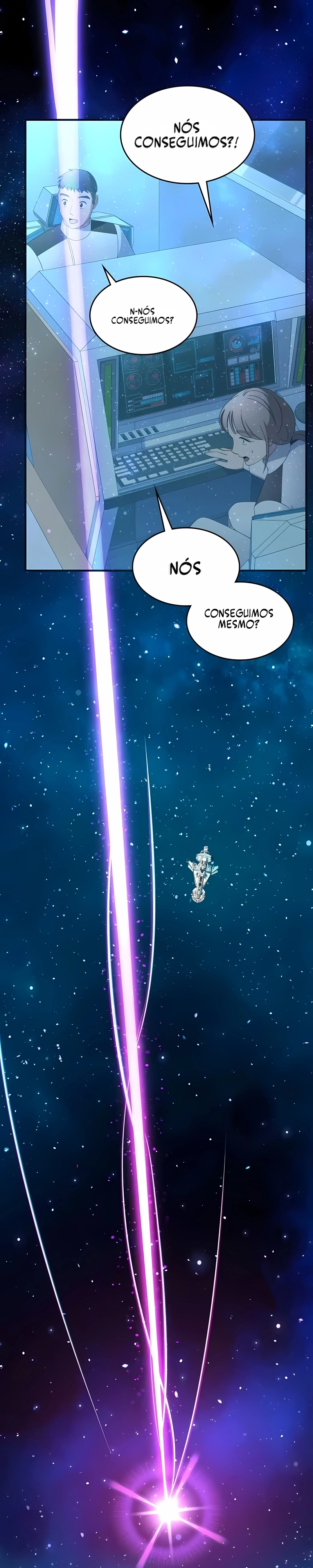 Read Cheolsu Salva o Mundo PT Manga Online