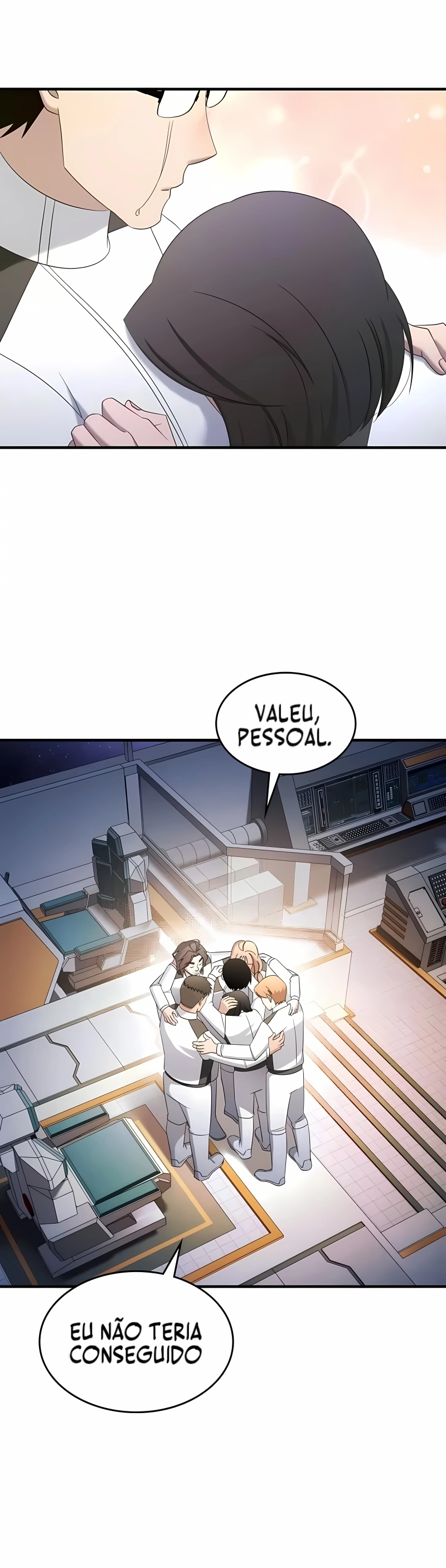 Read Cheolsu Salva o Mundo PT Manga Online