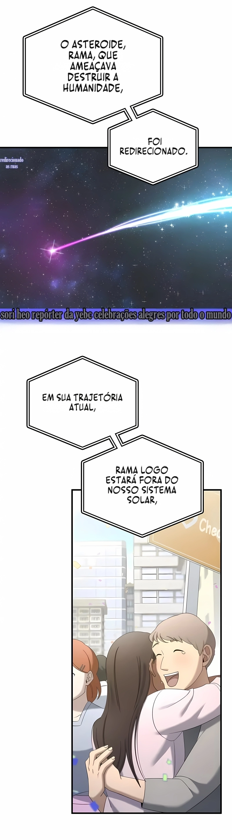 Read Cheolsu Salva o Mundo PT Manga Online