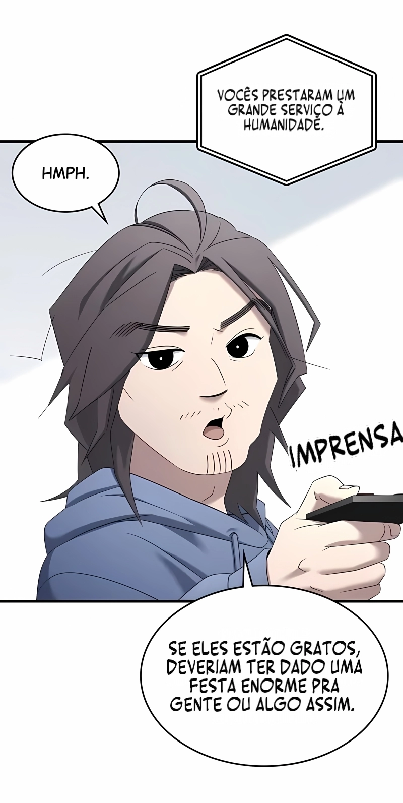 Read Cheolsu Salva o Mundo PT Manga Online
