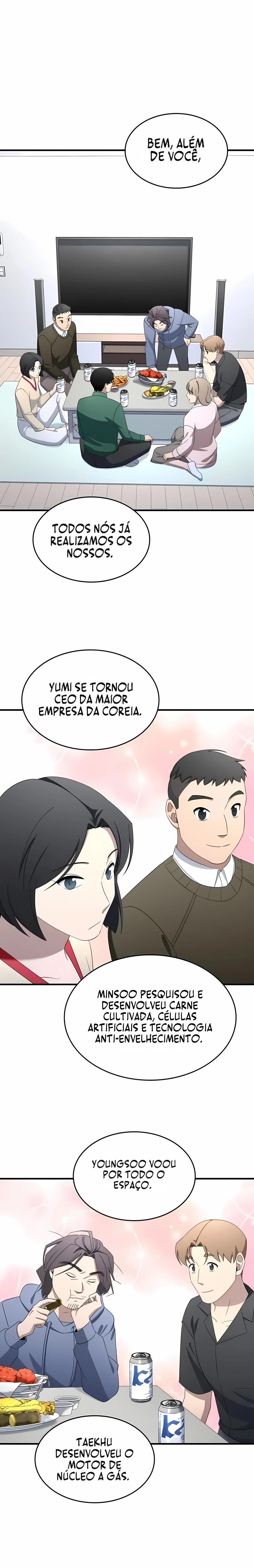 Read Cheolsu Salva o Mundo PT Manga Online