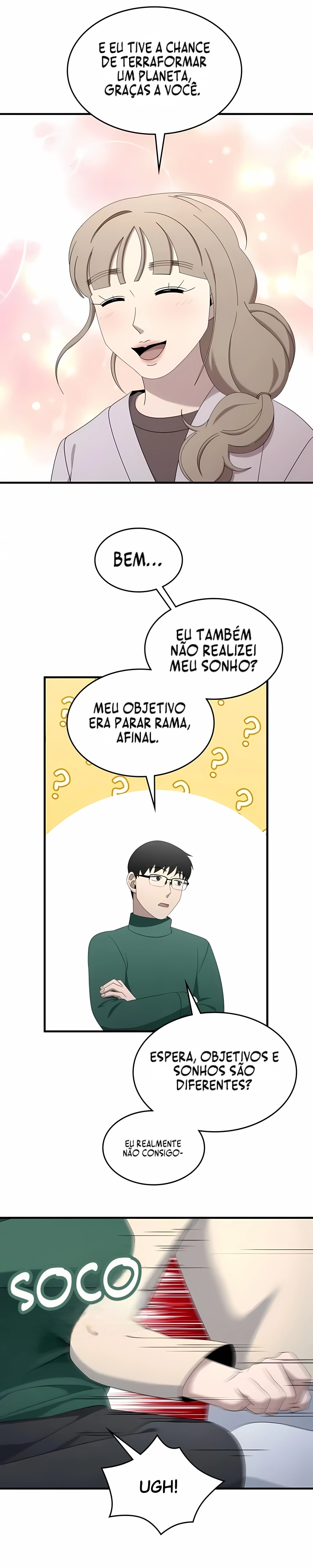 Read Cheolsu Salva o Mundo PT Manga Online