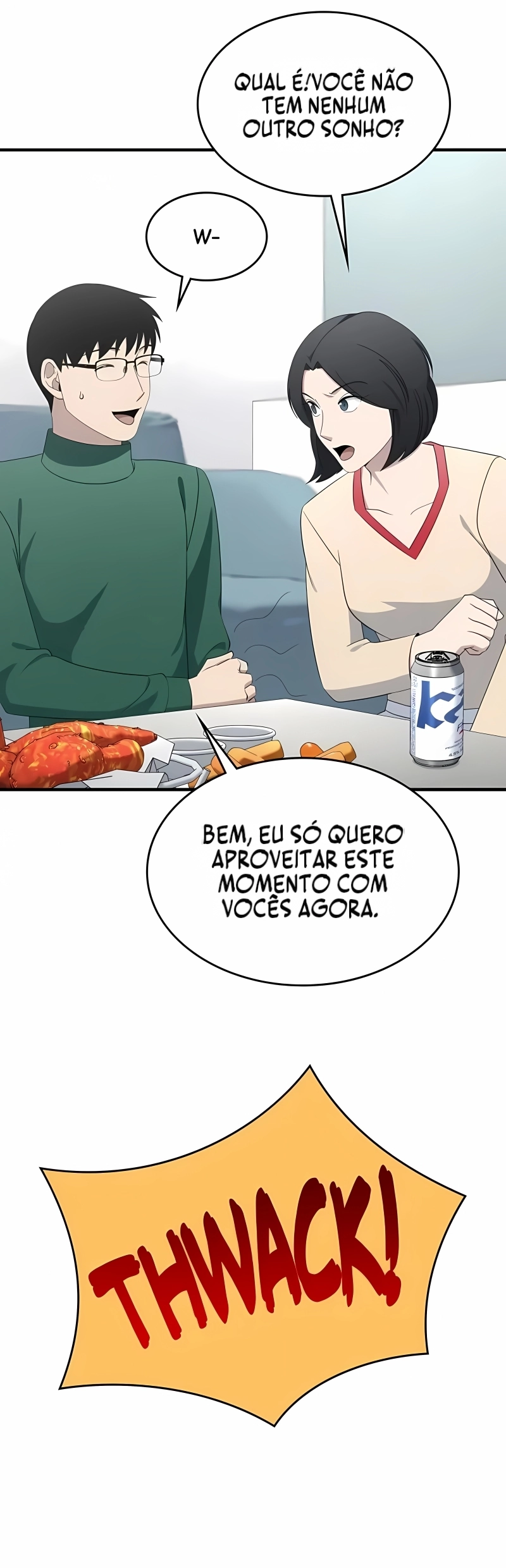 Read Cheolsu Salva o Mundo PT Manga Online