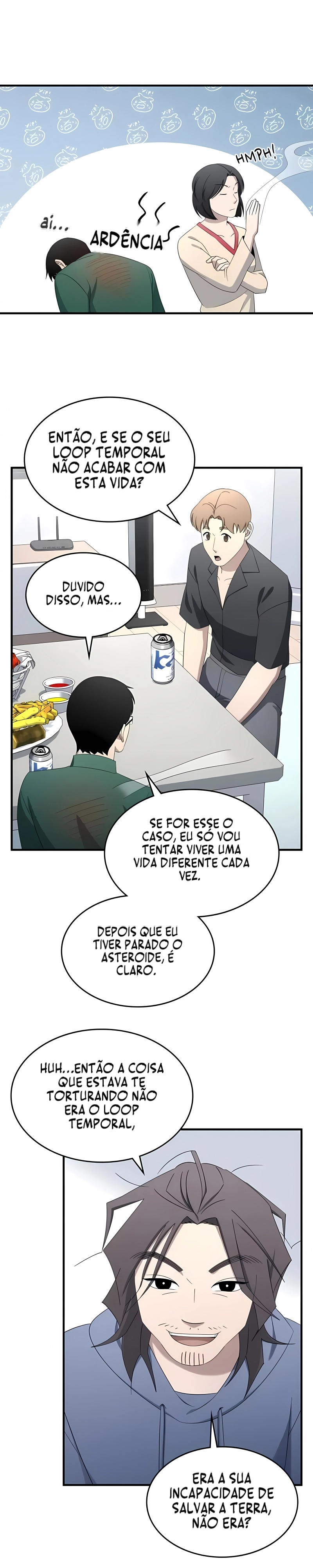 Read Cheolsu Salva o Mundo PT Manga Online