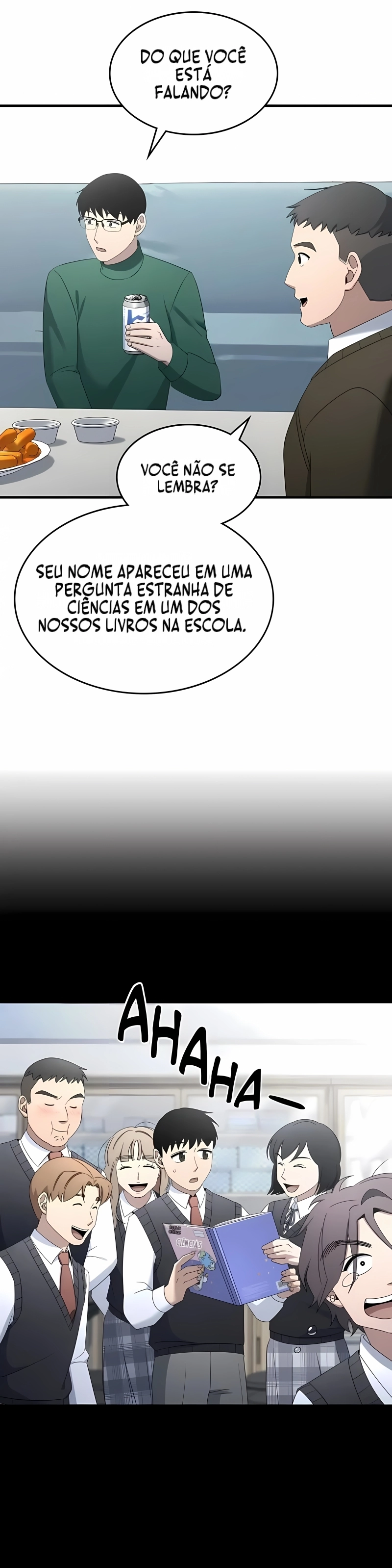 Read Cheolsu Salva o Mundo PT Manga Online