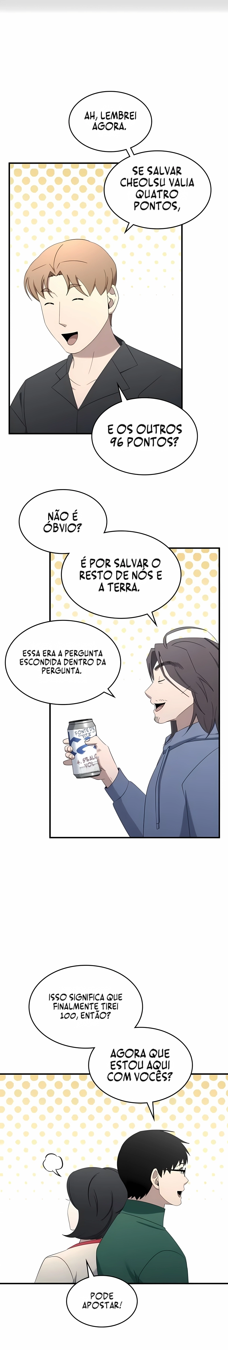 Read Cheolsu Salva o Mundo PT Manga Online