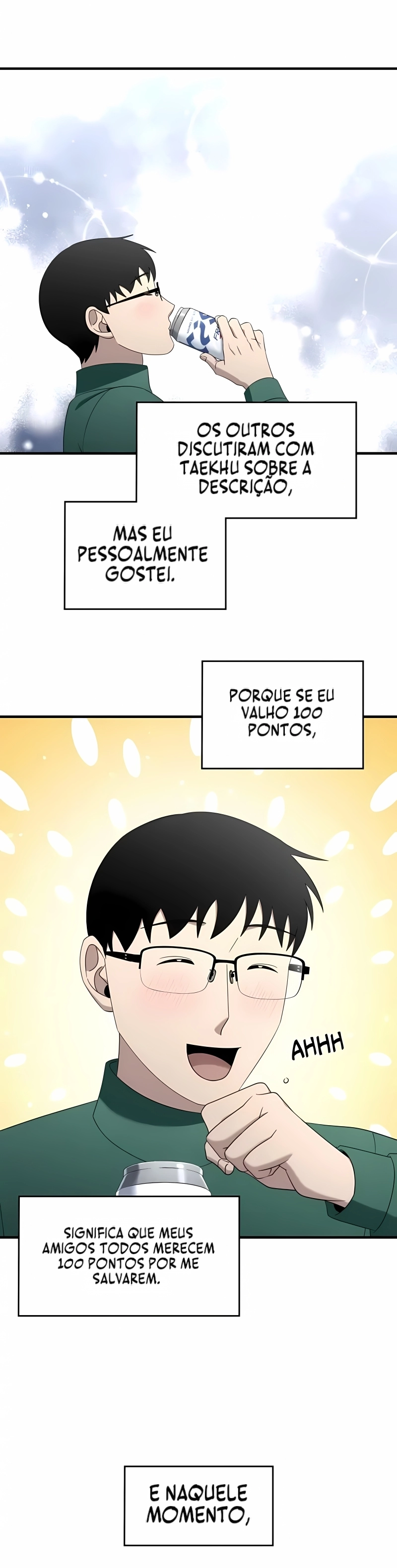 Read Cheolsu Salva o Mundo PT Manga Online