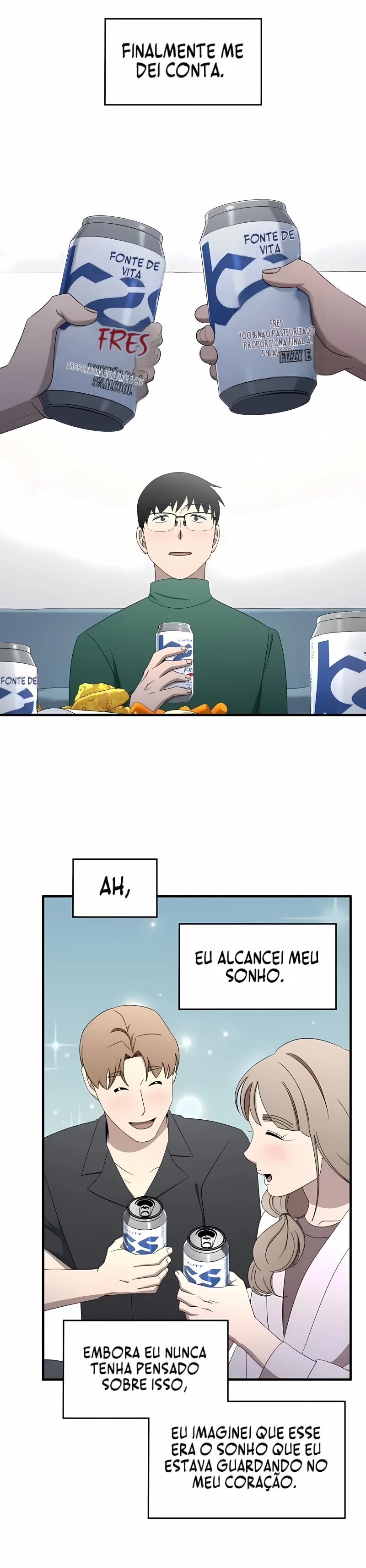 Read Cheolsu Salva o Mundo PT Manga Online