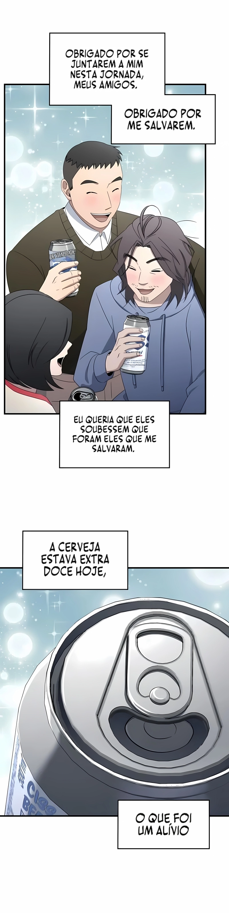 Read Cheolsu Salva o Mundo PT Manga Online