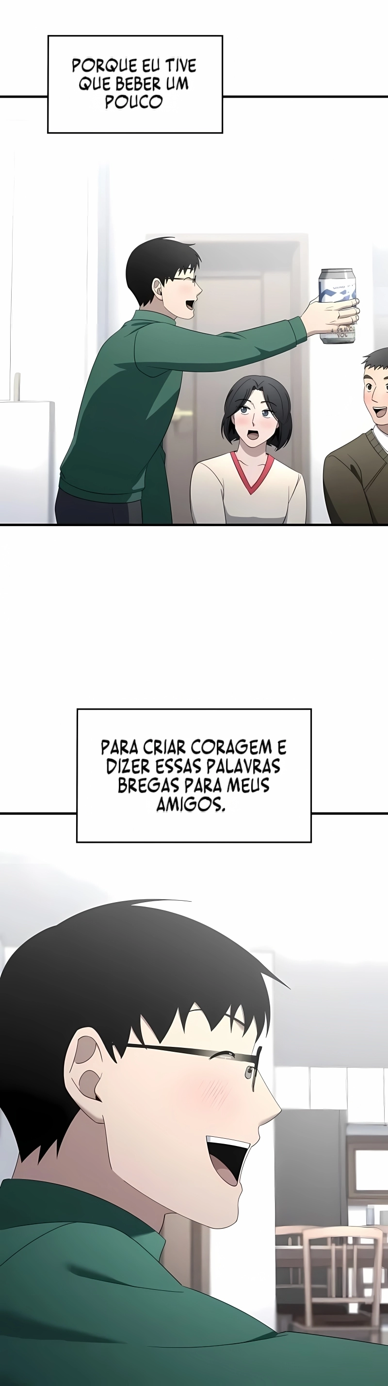 Read Cheolsu Salva o Mundo PT Manga Online