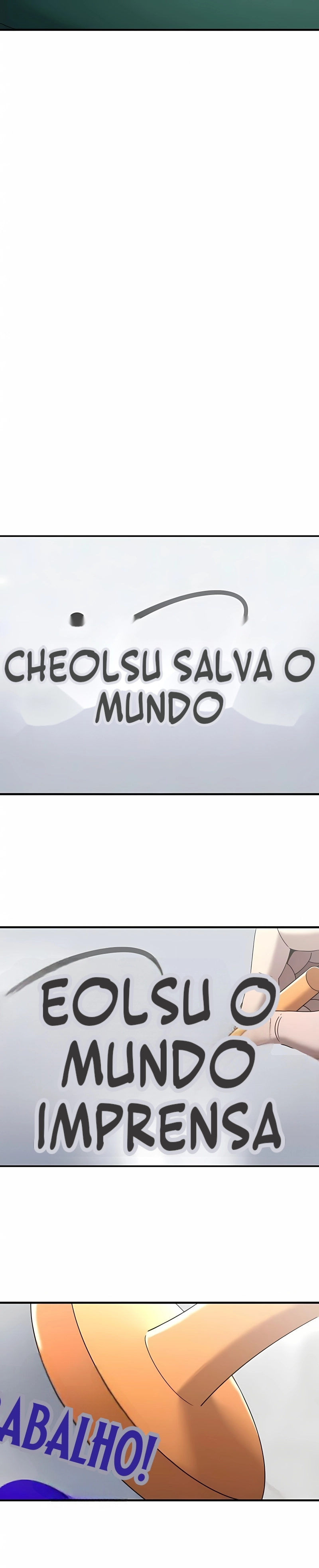 Read Cheolsu Salva o Mundo PT Manga Online