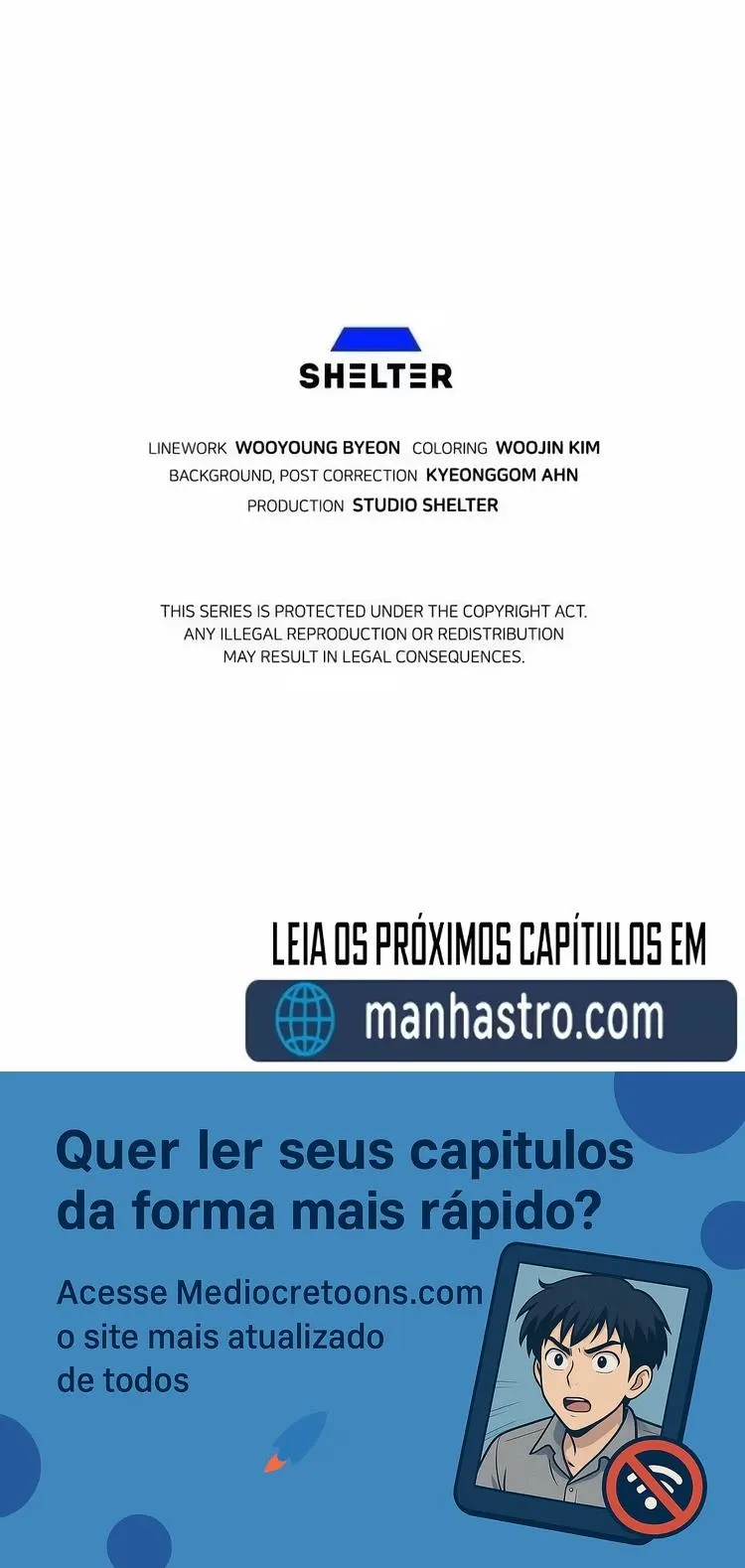 Read Cheolsu Salva o Mundo PT Manga Online