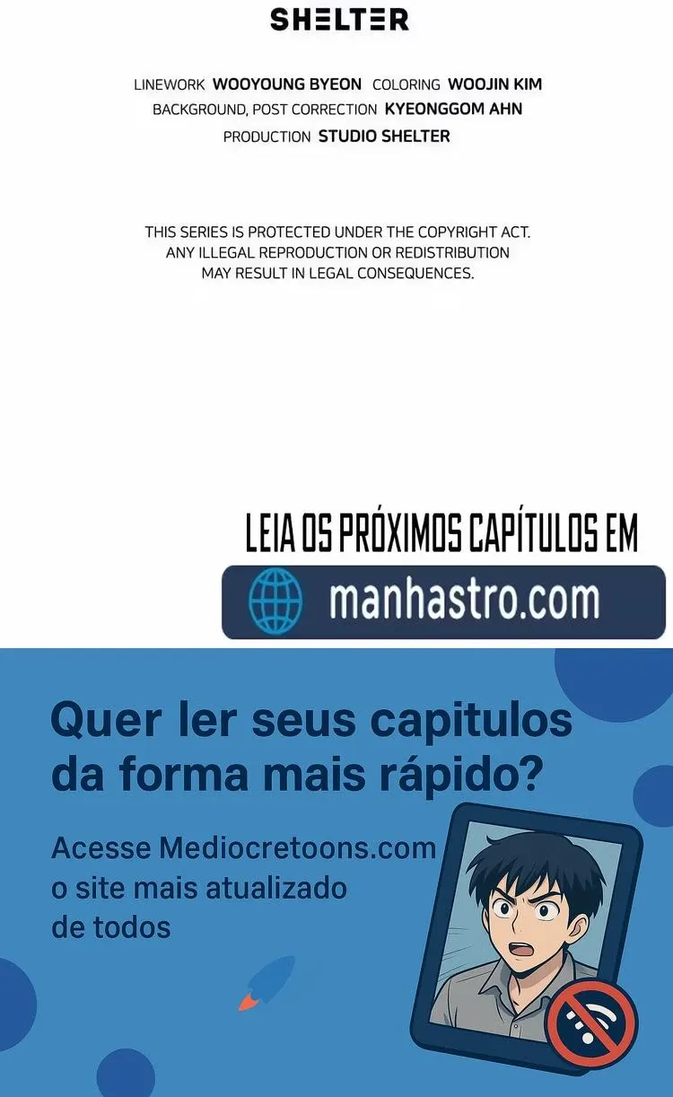Read Cheolsu Salva o Mundo PT Manga Online