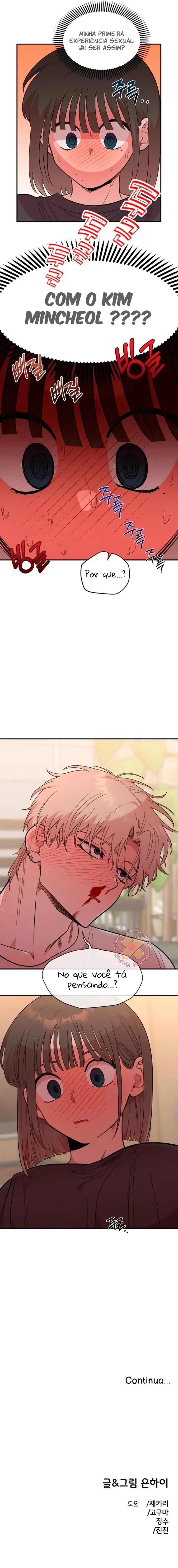Read Childhood Friend Complex PT Manga Online