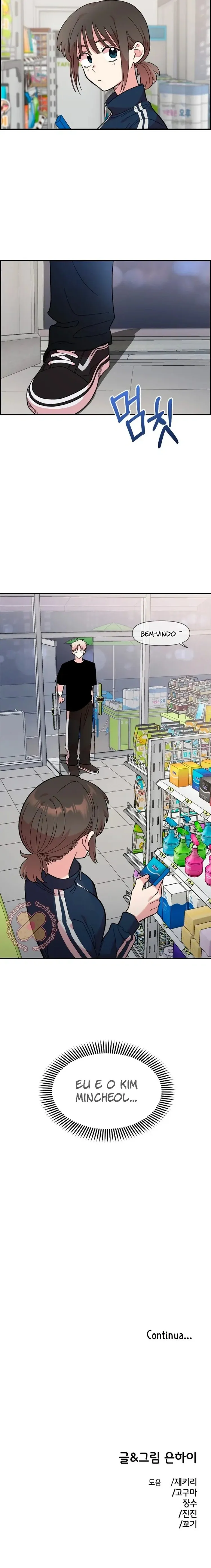 Read Childhood Friend Complex PT Manga Online