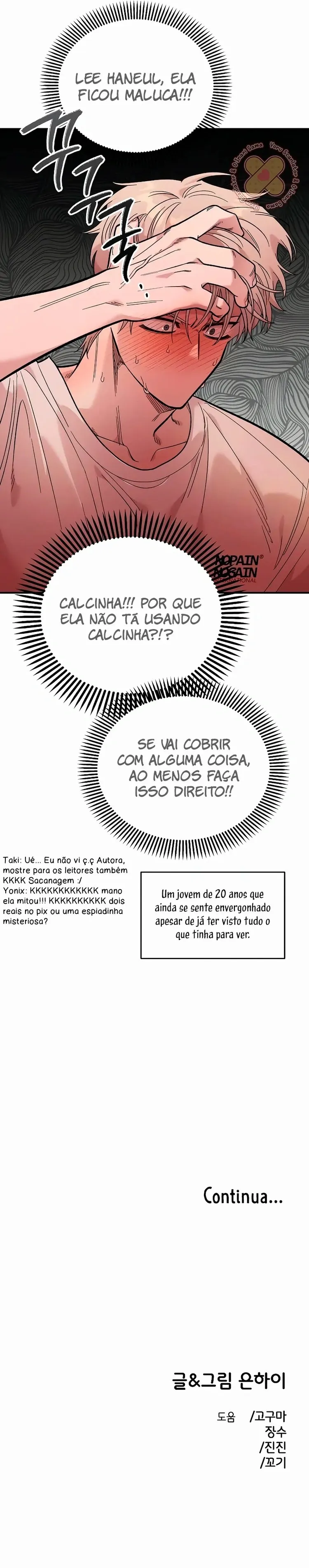 Read Childhood Friend Complex PT Manga Online