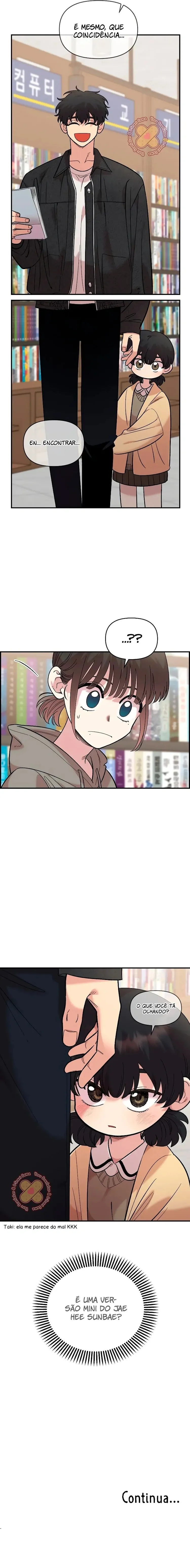 Read Childhood Friend Complex PT Manga Online