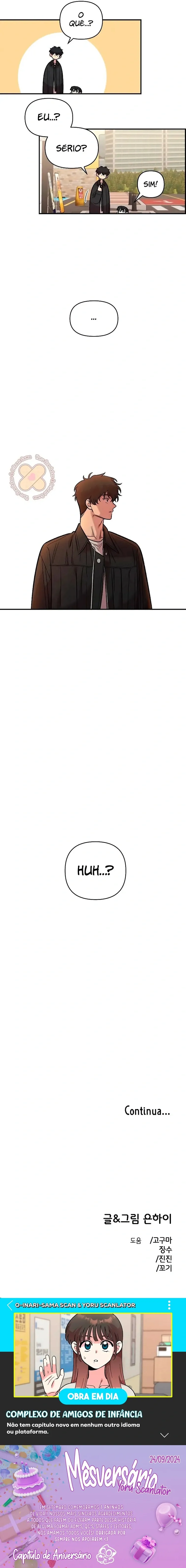 Read Childhood Friend Complex PT Manga Online